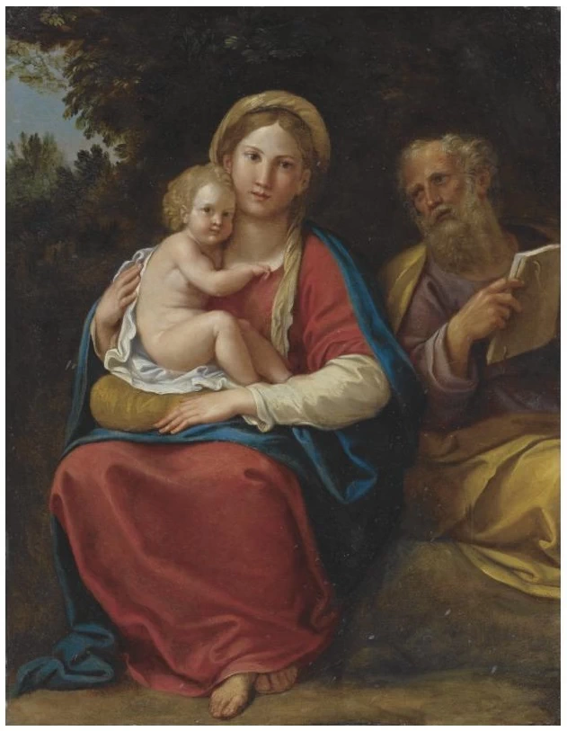 La Sacra Famiglia
